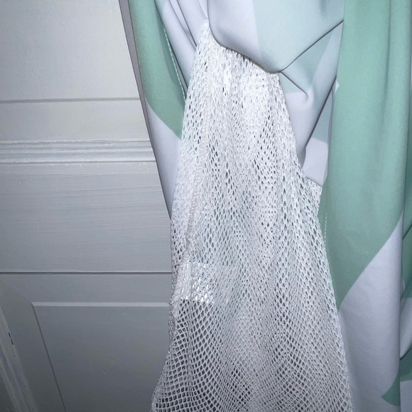 L dainty Jewells swim dress NWT - Picture 4 of 5